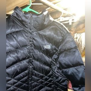 The North Face Women’s Black Down Jacket